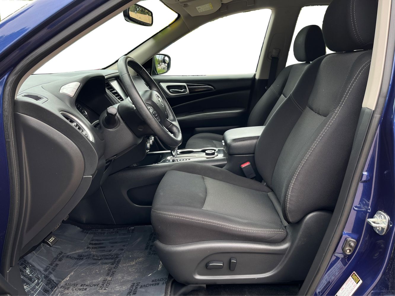2019 Nissan Pathfinder SV - Photo 9