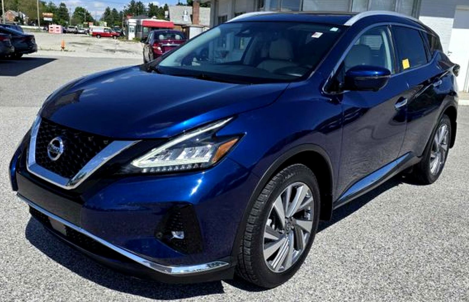 2021 Nissan Murano