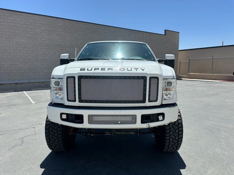 2008 Ford F-250 Super Duty FX4 - Photo 8