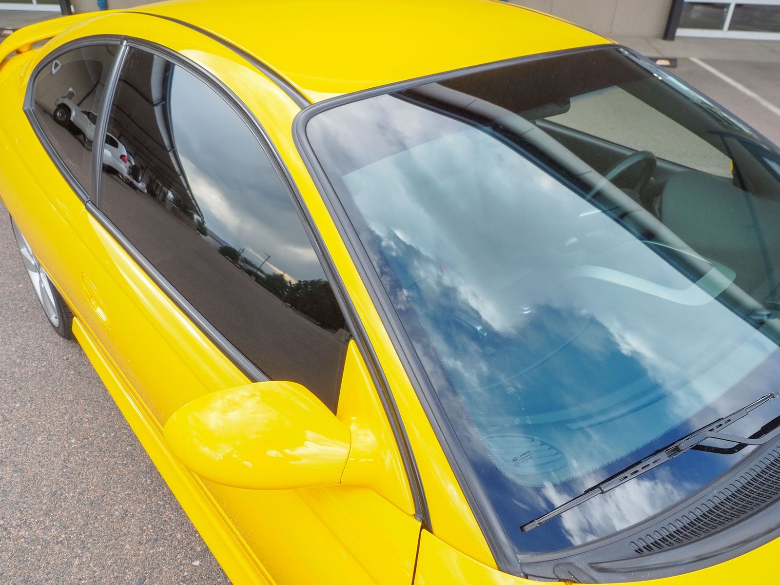 2005 Pontiac GTO 25