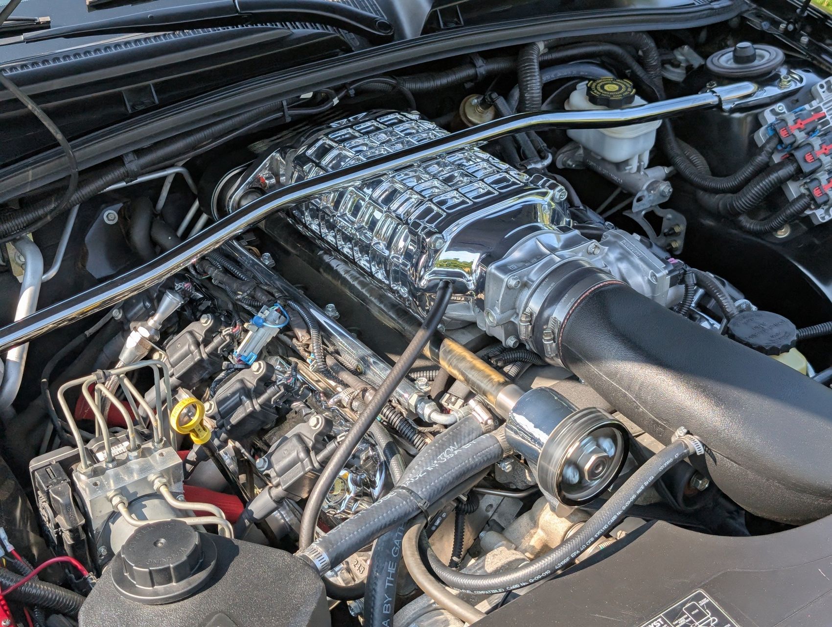 2006 Pontiac GTO 122