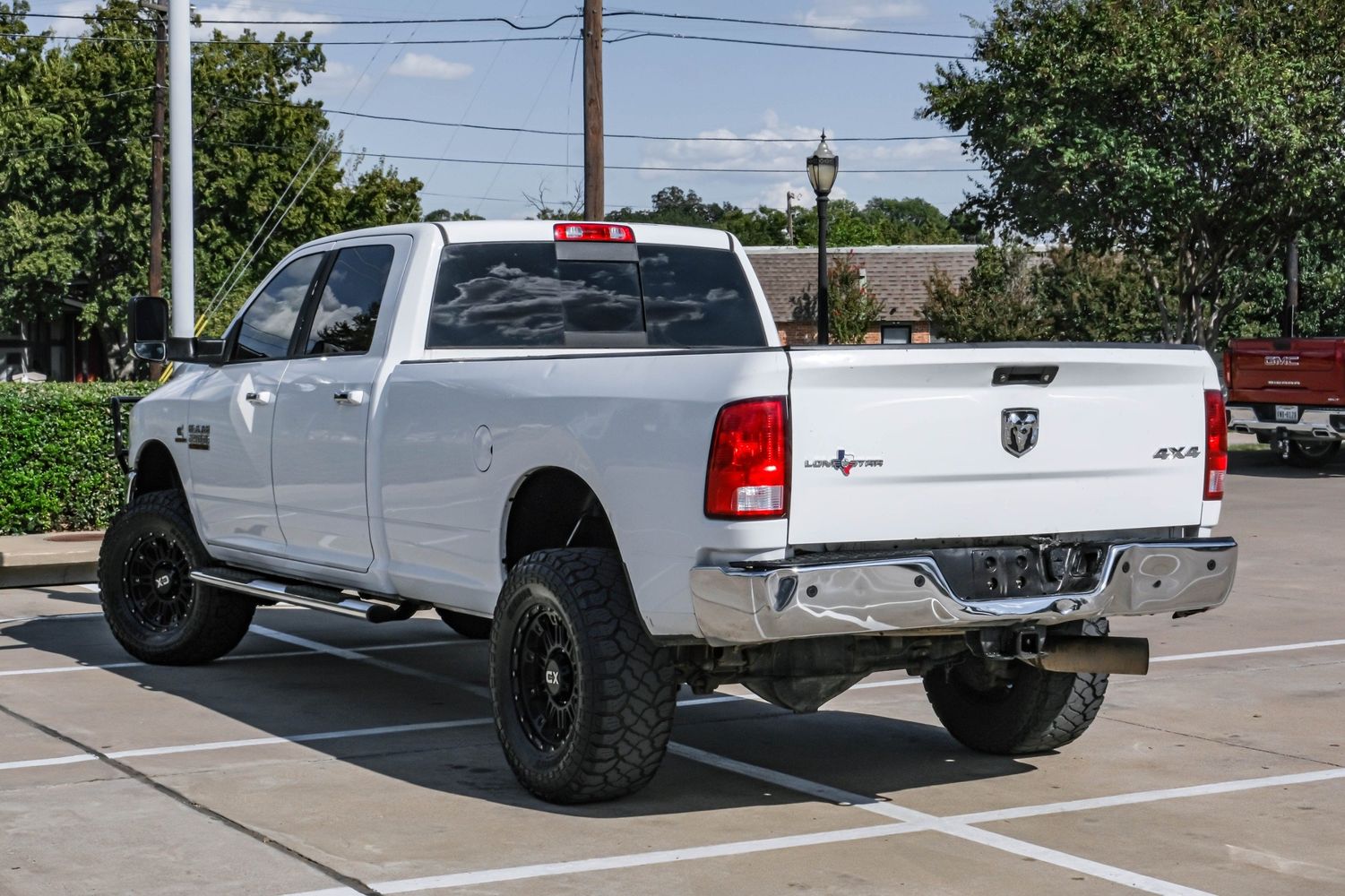 2016 Ram 2500 Lone Star photo 8
