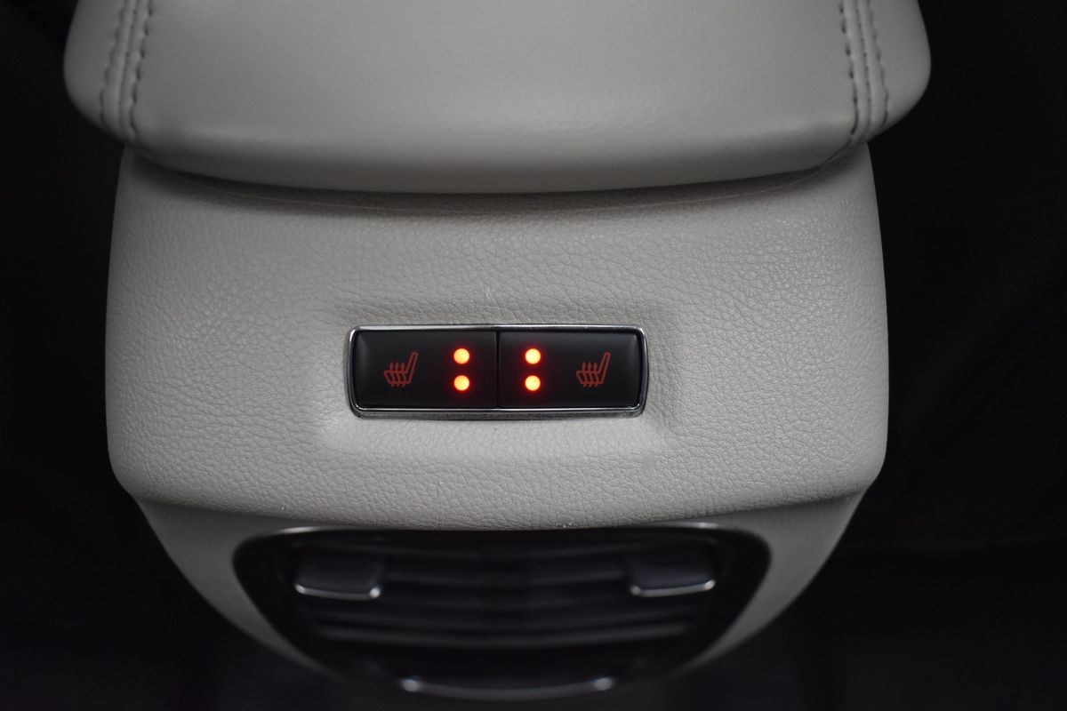 2019 Lincoln MKC Reserve