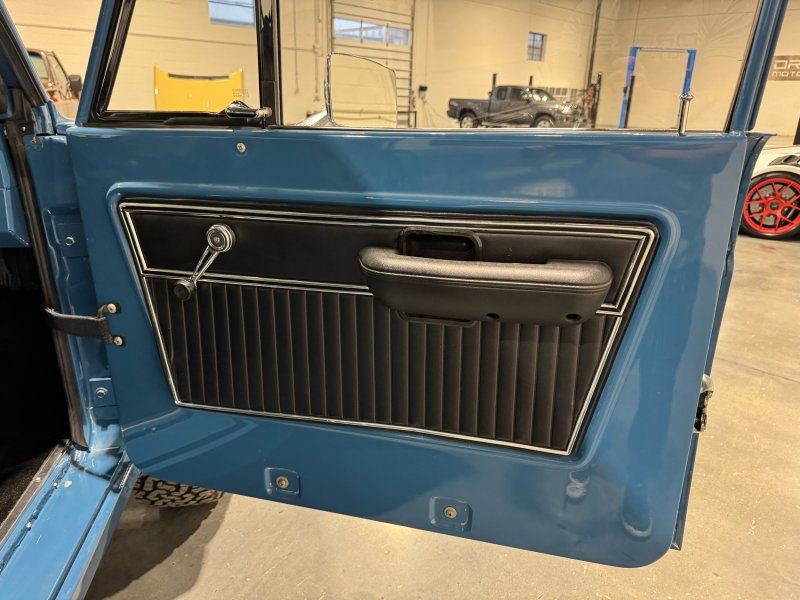 1970 Ford Bronco Sport, photo 17