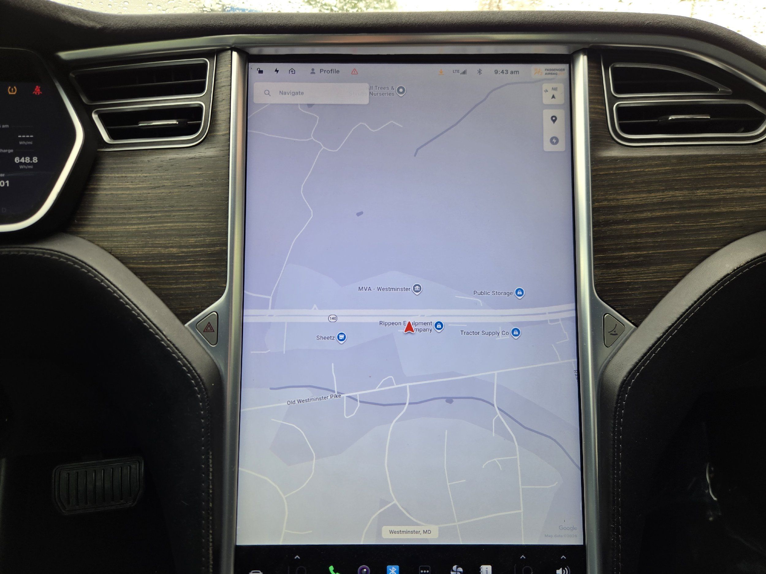 2015 Tesla Model S 70D - Photo 25