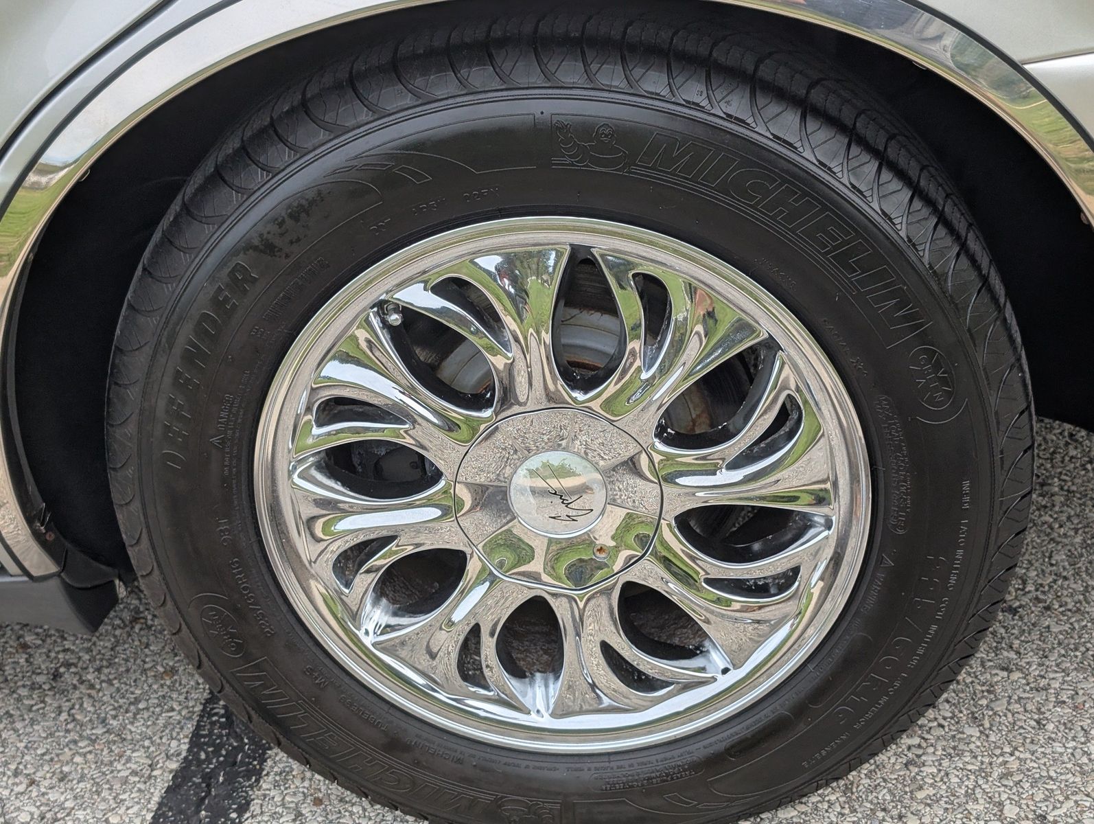 2005 Cadillac DeVille 62