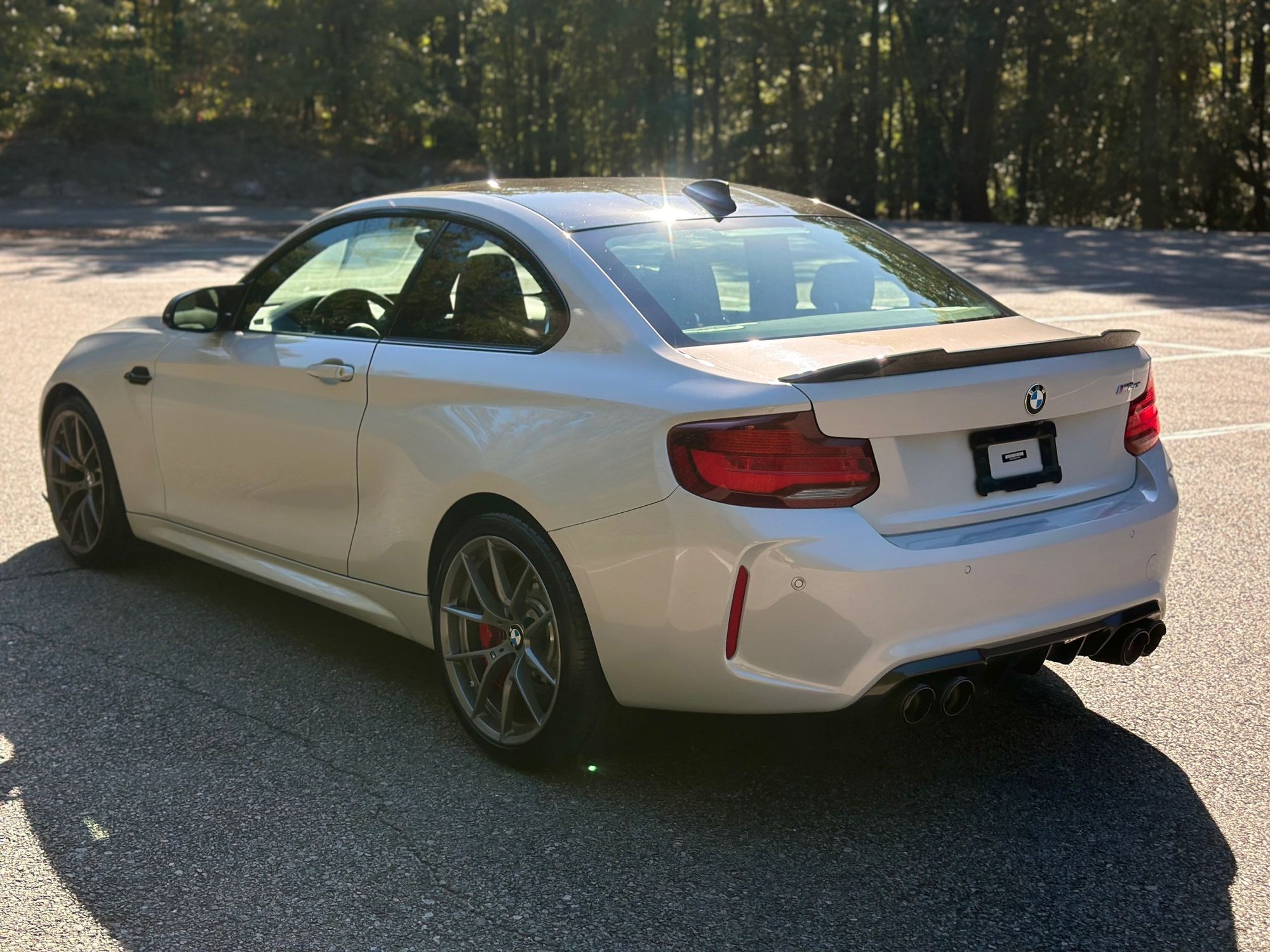 2020 Bmw M2 CS photo 5