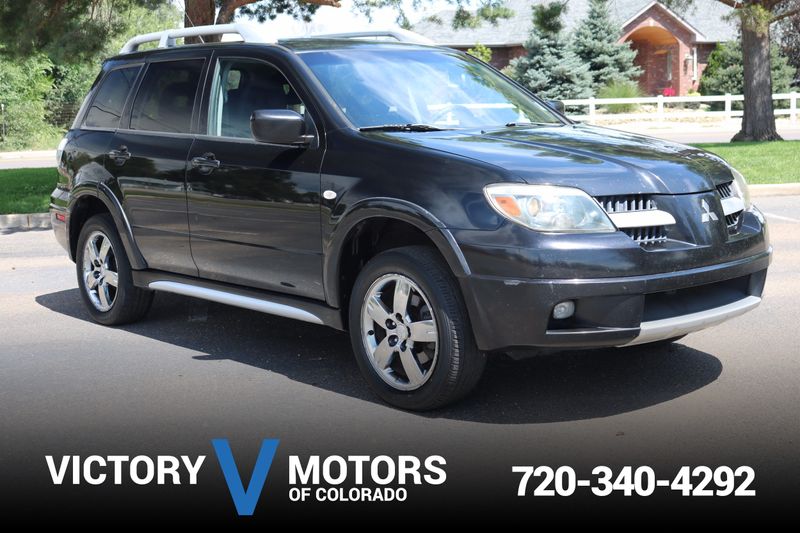 2006 Mitsubishi Outlander SE | Victory Motors of Colorado