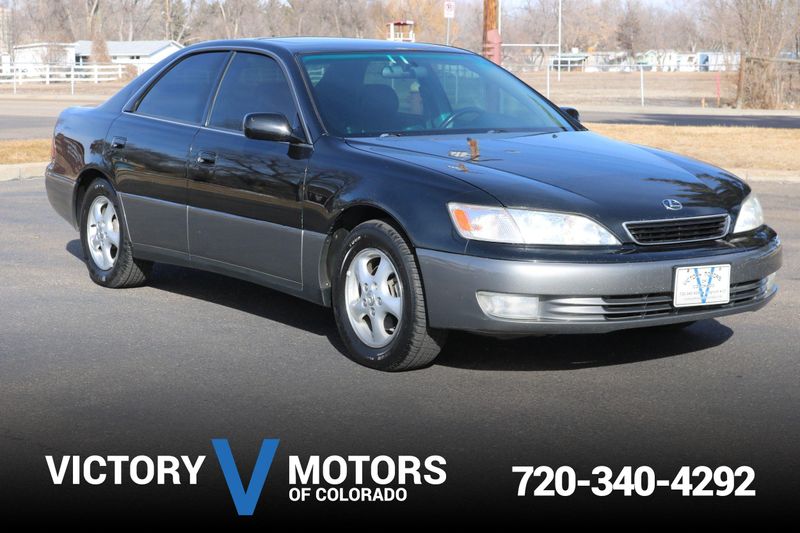 1999 Lexus ES 300 Photos