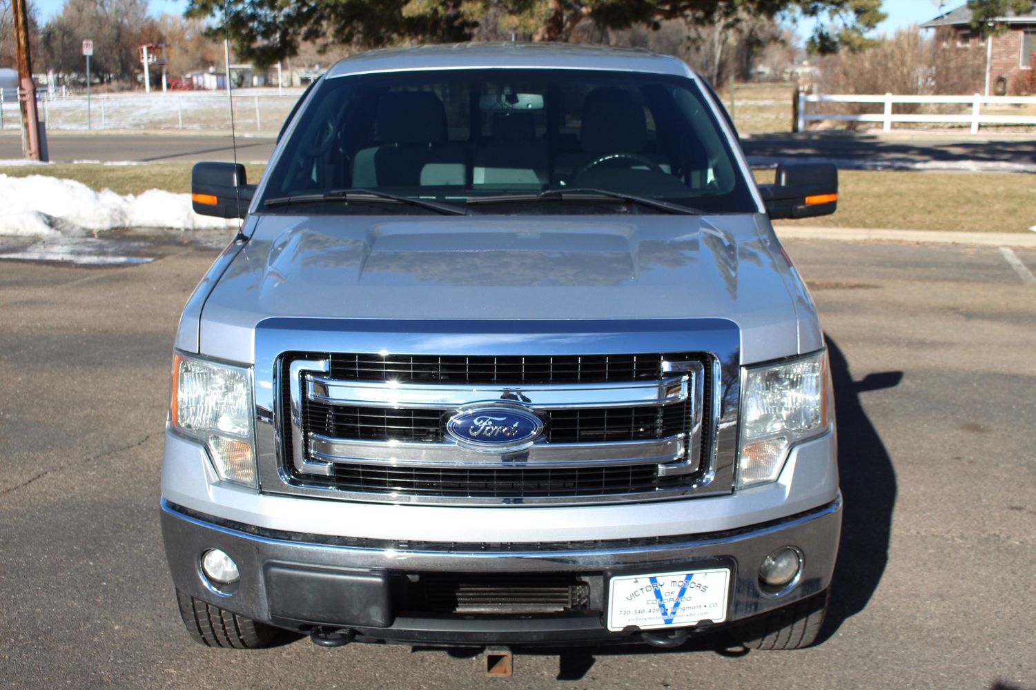 2013 Ford F 150 Xlt Victory Motors Of Colorado