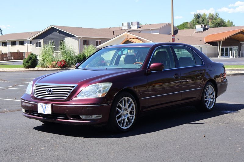 2005 Lexus LS 430 Base | Victory Motors of Colorado