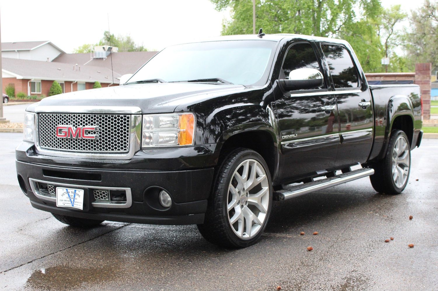 2013 GMC Sierra 1500 Denali | Victory Motors of Colorado