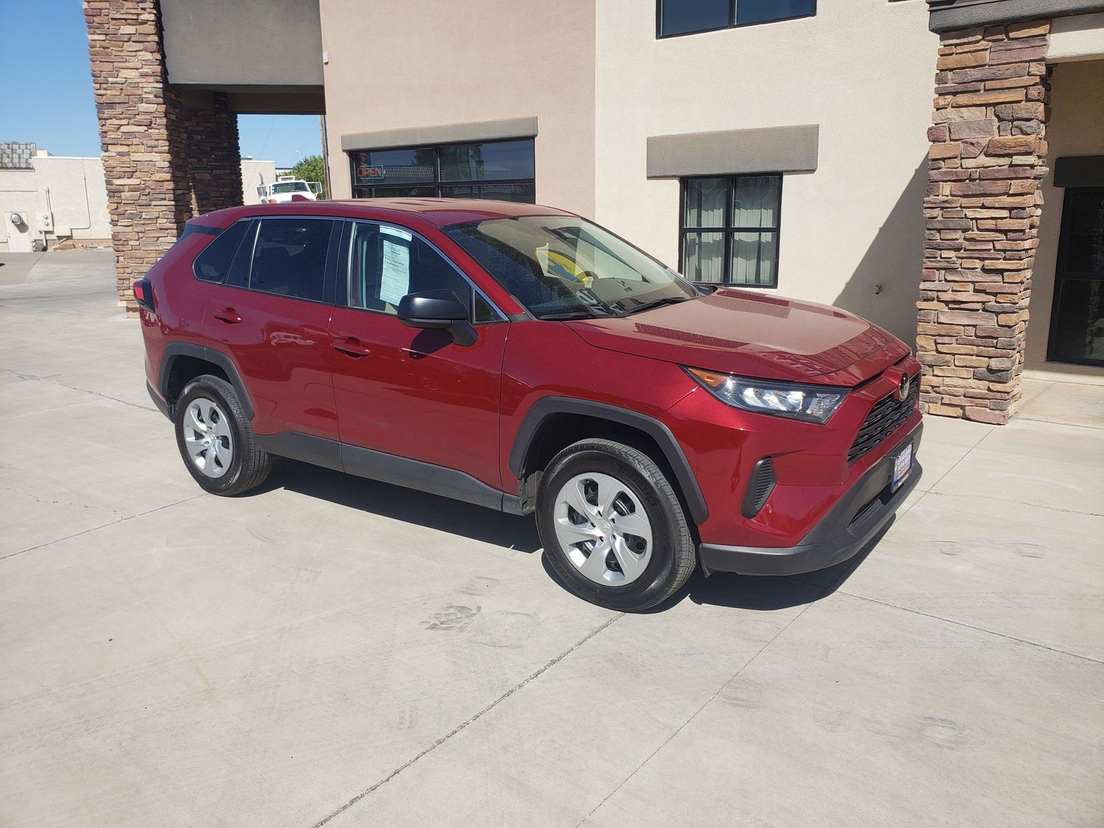 2022 Toyota RAV4 LE Small Town Auto Sales