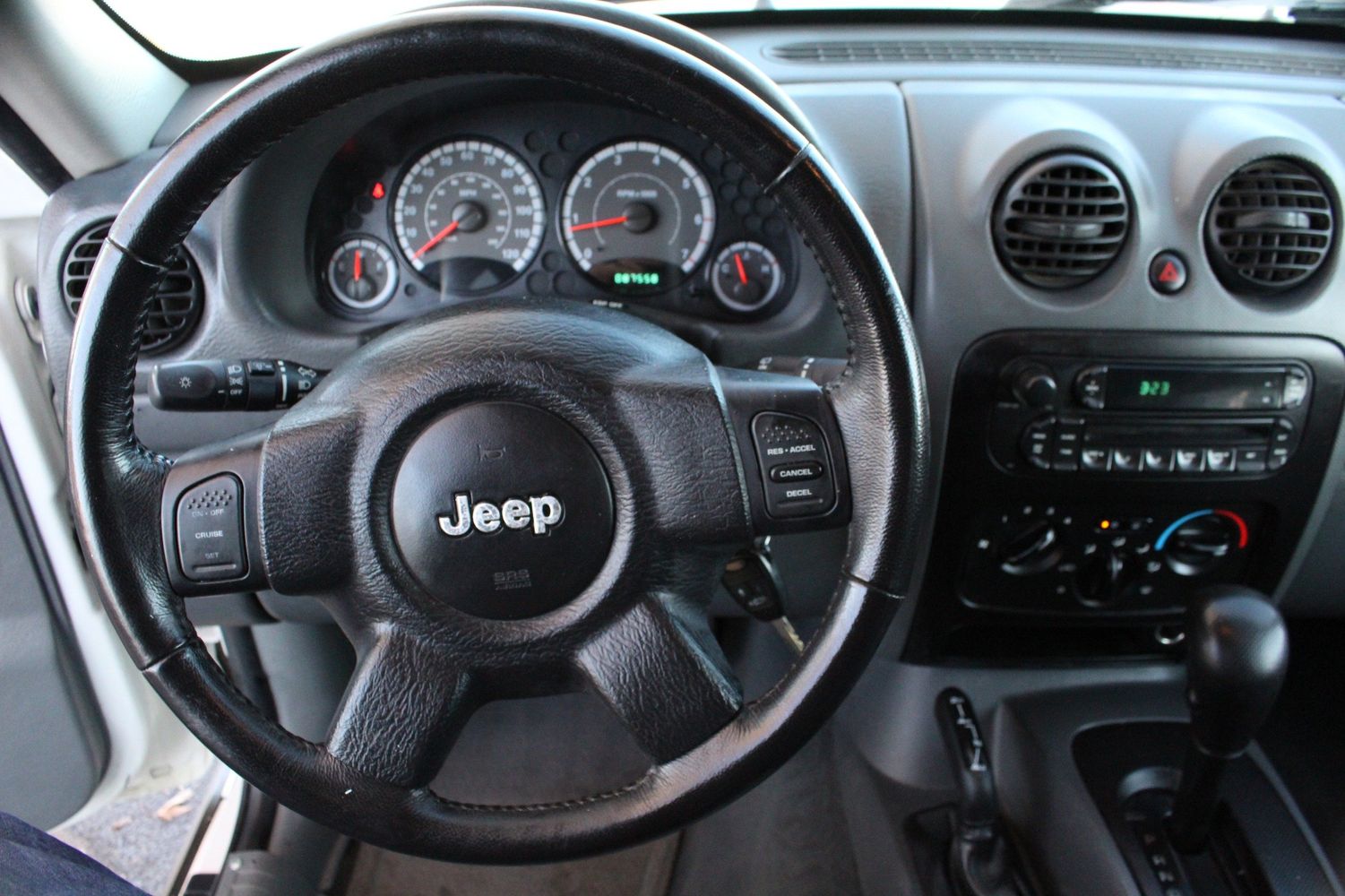 2007 Jeep Liberty Sport 