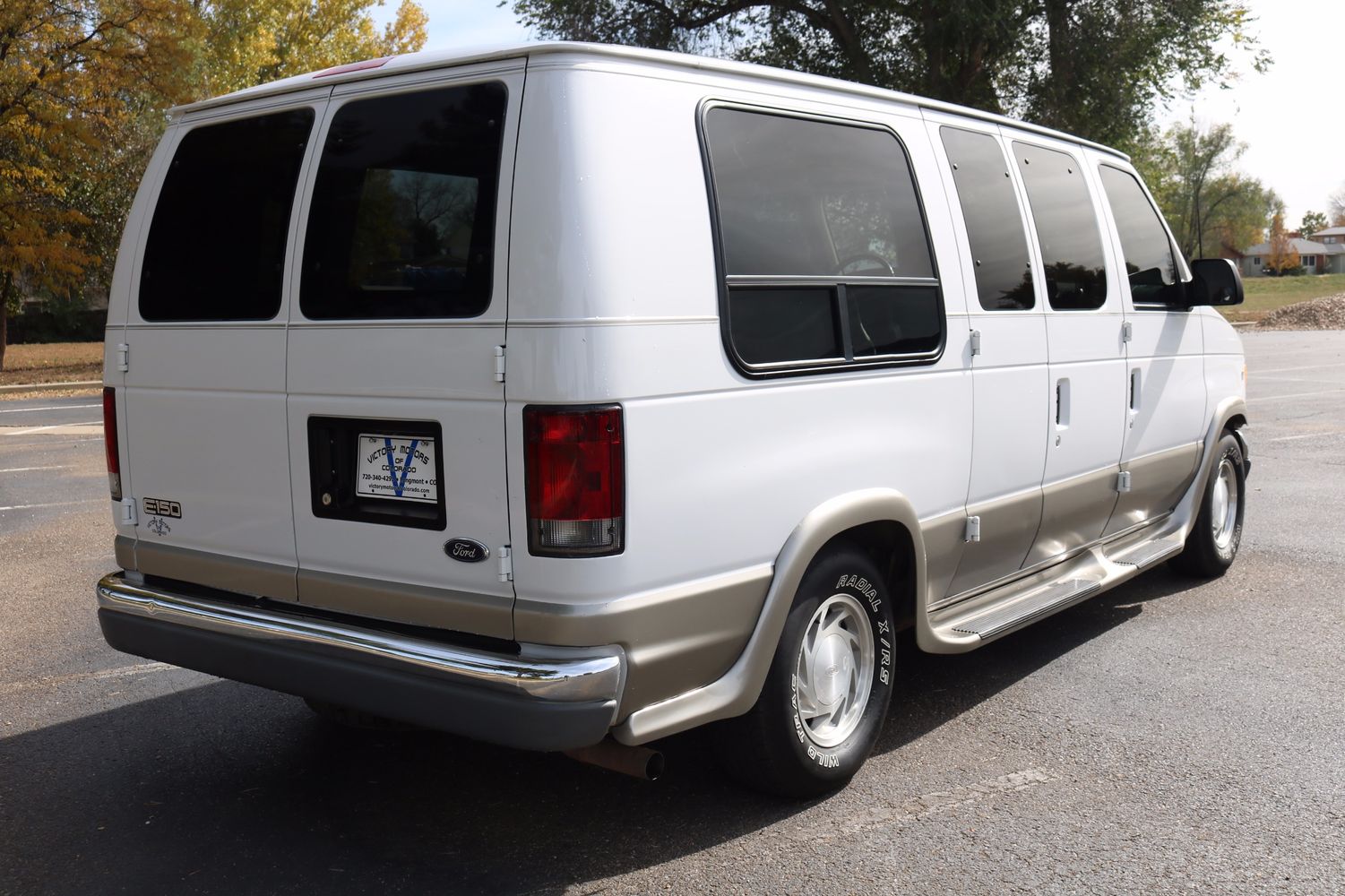 2002 Ford Econoline 150