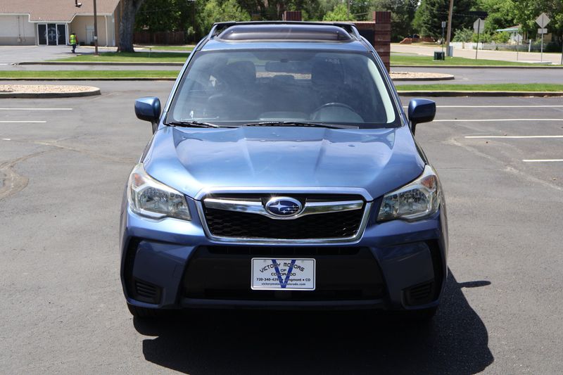 2014 Subaru Forester 2.0XT Premium | Victory Motors of Colorado