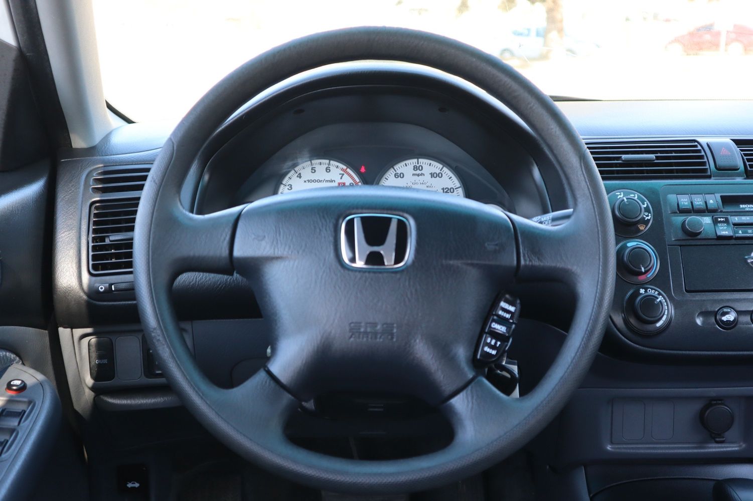 2002 Honda Civic LX | Victory Motors of Colorado