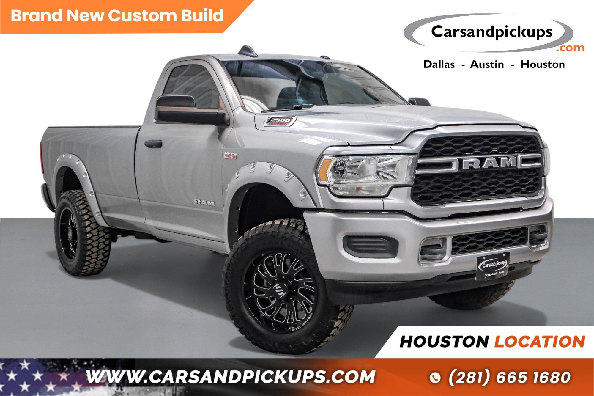 2022 RAM Ram 2500 Pickup Tradesman's photo