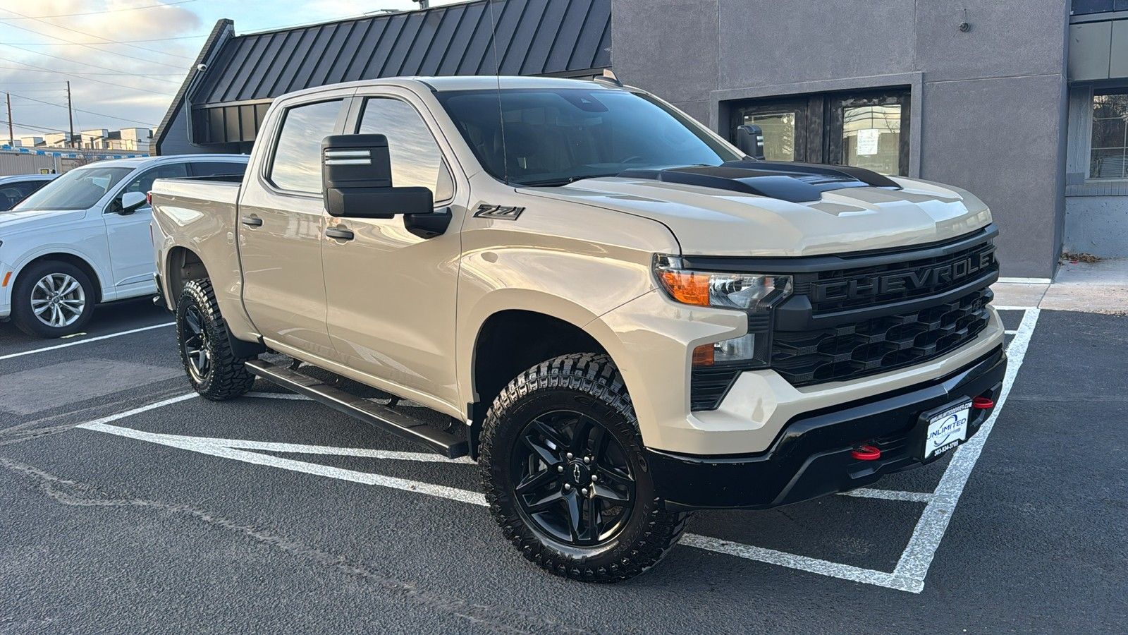 2023 Chevrolet Silverado 1500 Custom's photo