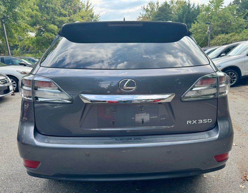 2012 Lexus RX 350 photo 6