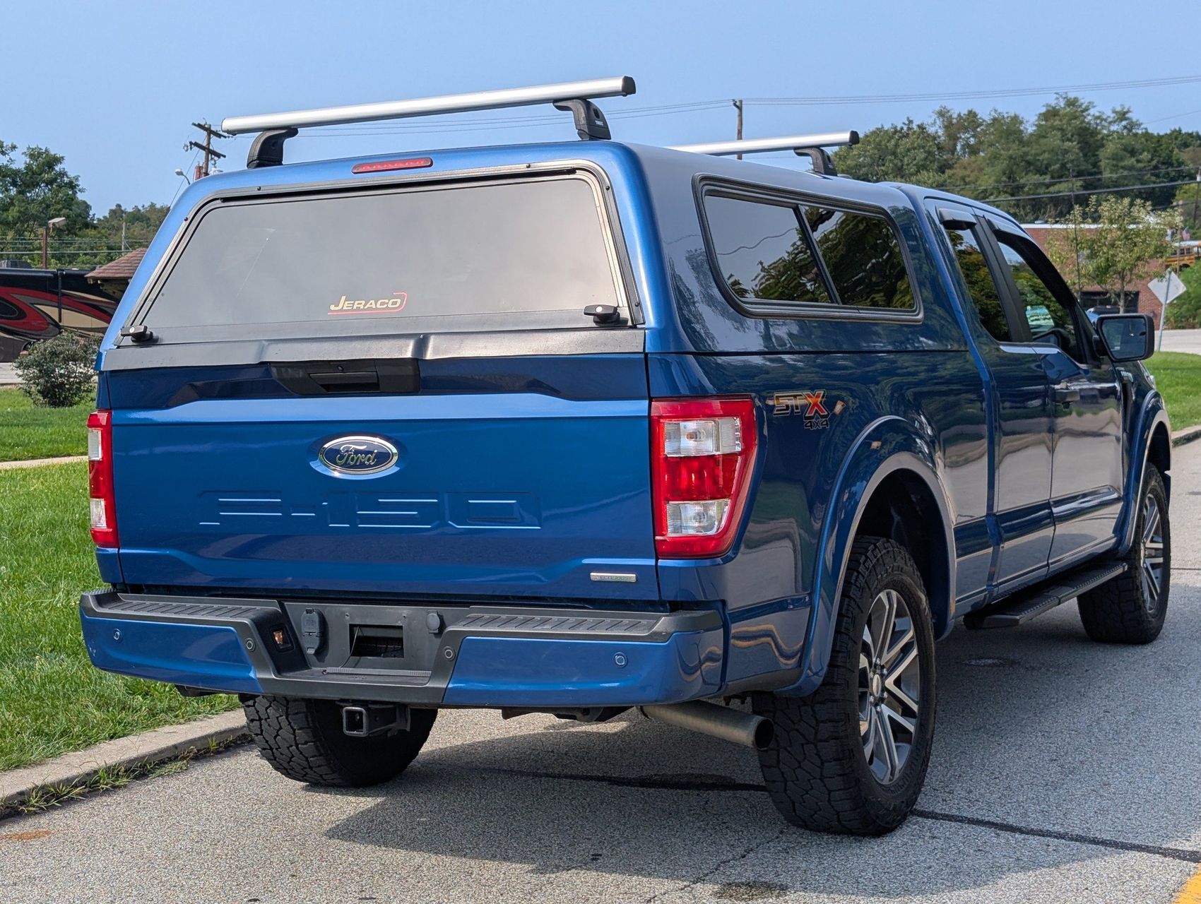 2022 Ford F-150 9