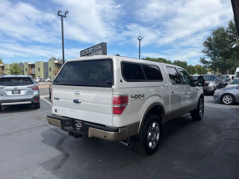 2013 Ford F-150 Lariat photo 4