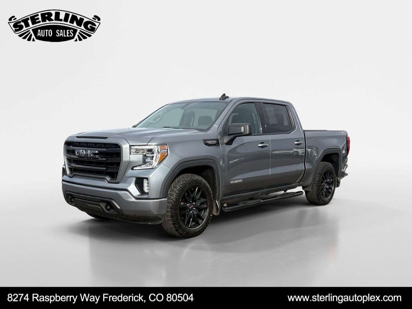 2020 GMC Sierra 1500 Elevation's photo