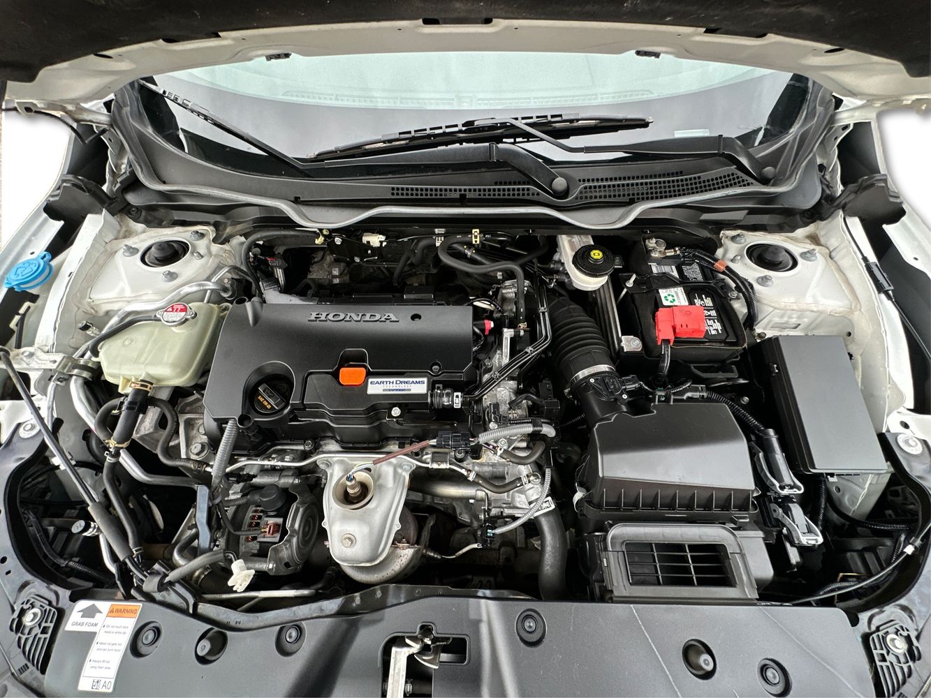 2018 Honda Civic LX photo 18