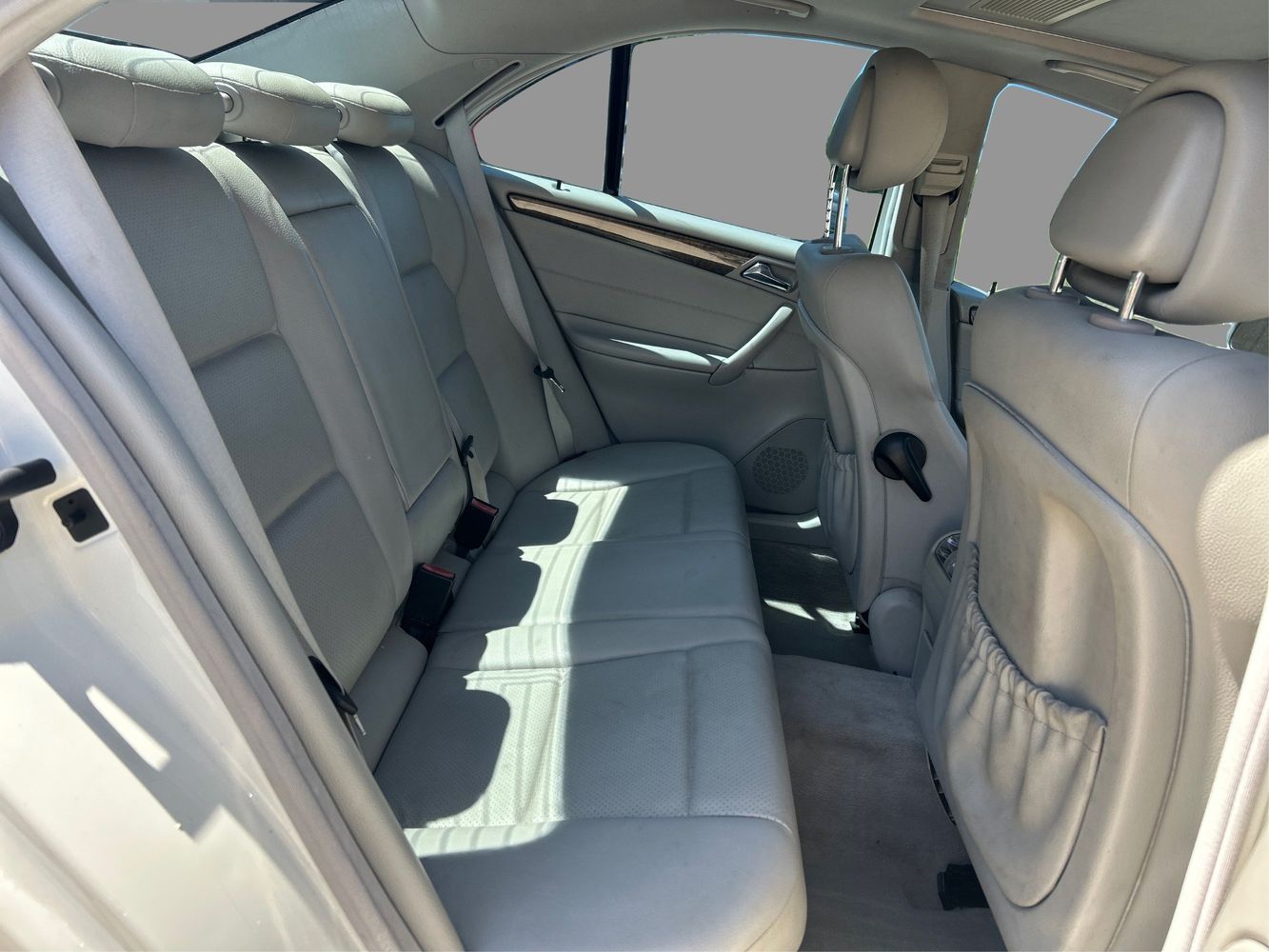 2007 Mercedes Benz C 230 Sport photo 30