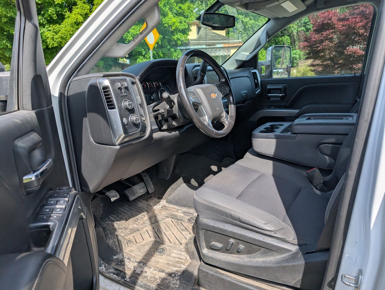 2018 Chevrolet Silverado 2500HD 26