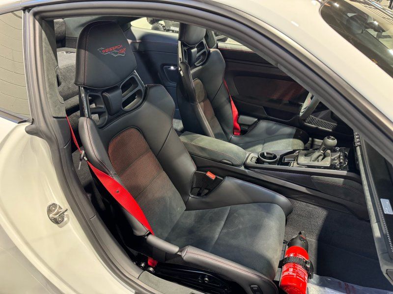 2025 Porsche 911 GT3 RS, photo 12