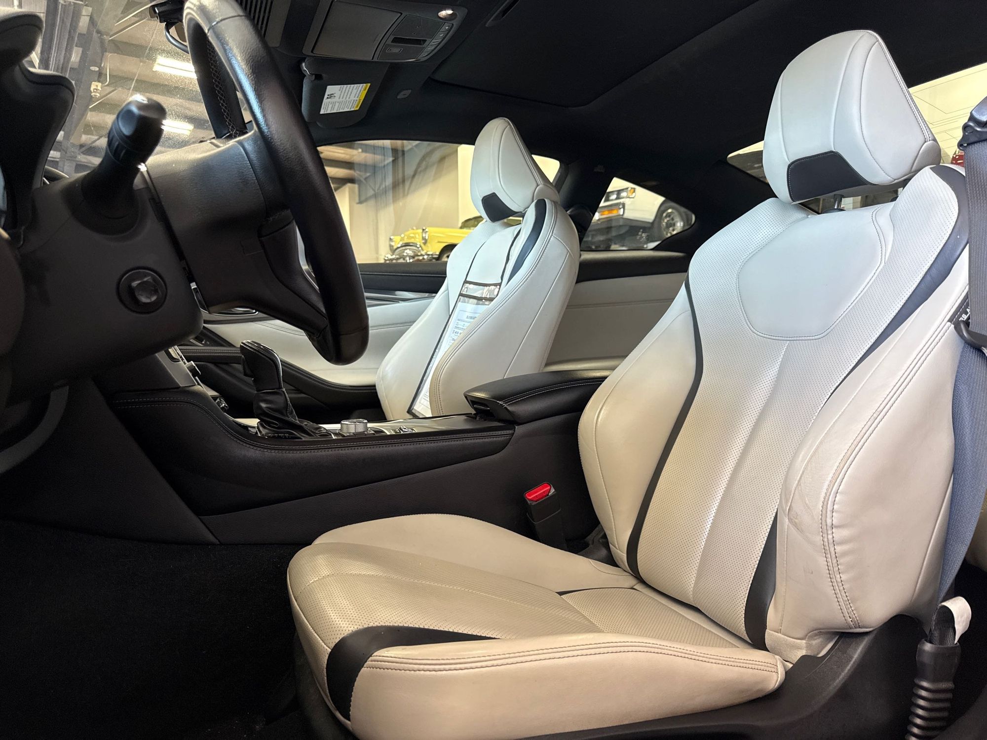 2022 Infiniti Q60 Luxe photo 61