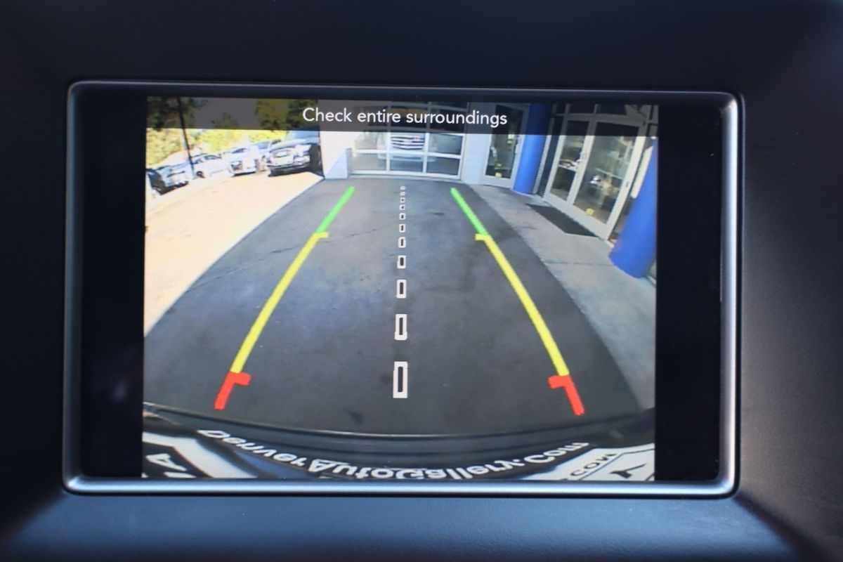 2018 Jeep Grand Cherokee Laredo E 4x4