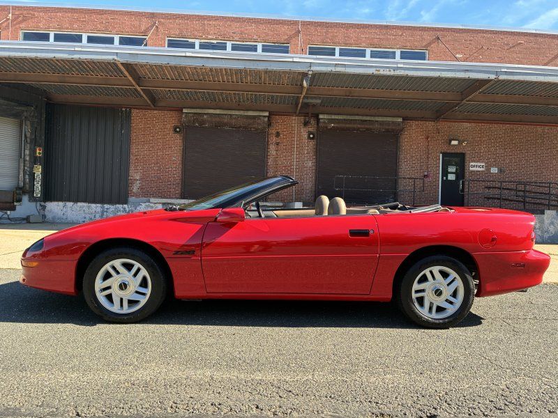 1995 Chevrolet Camaro Z28 Convertible RWD