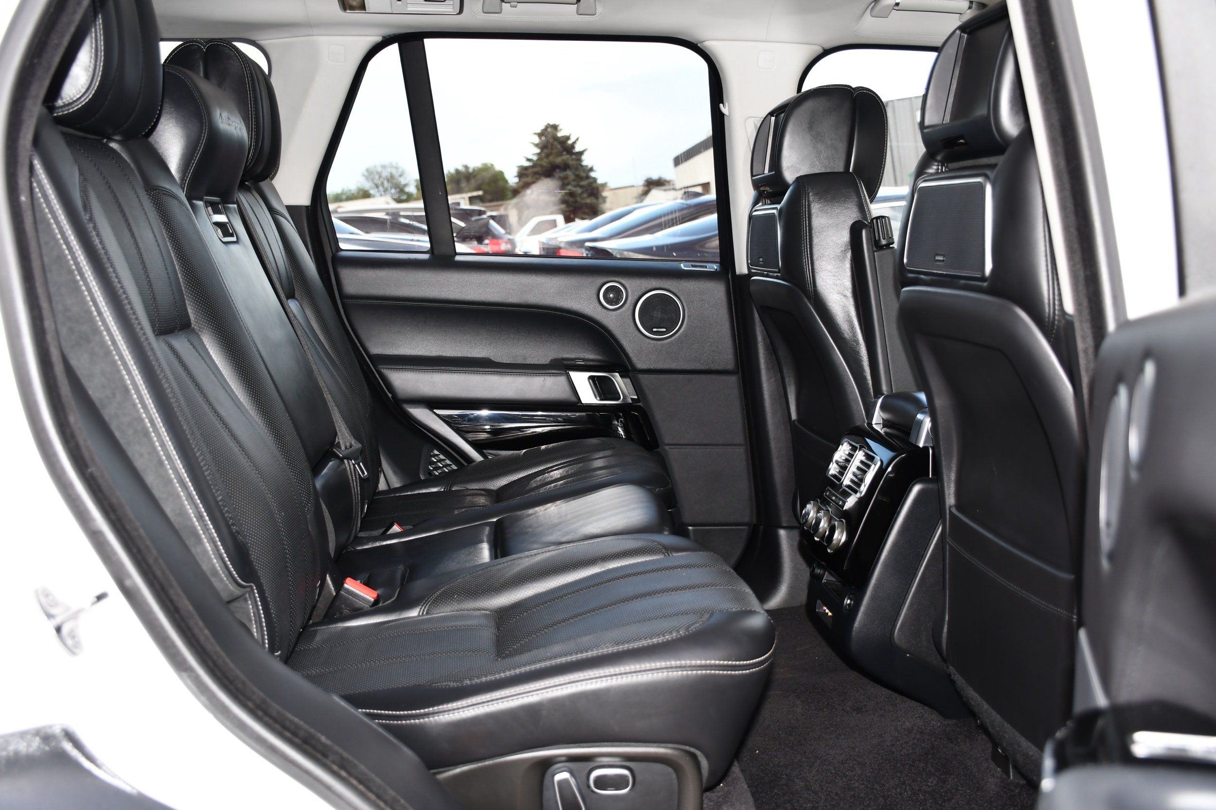 2015 Land Rover Range Rover Autobiography - Photo 32