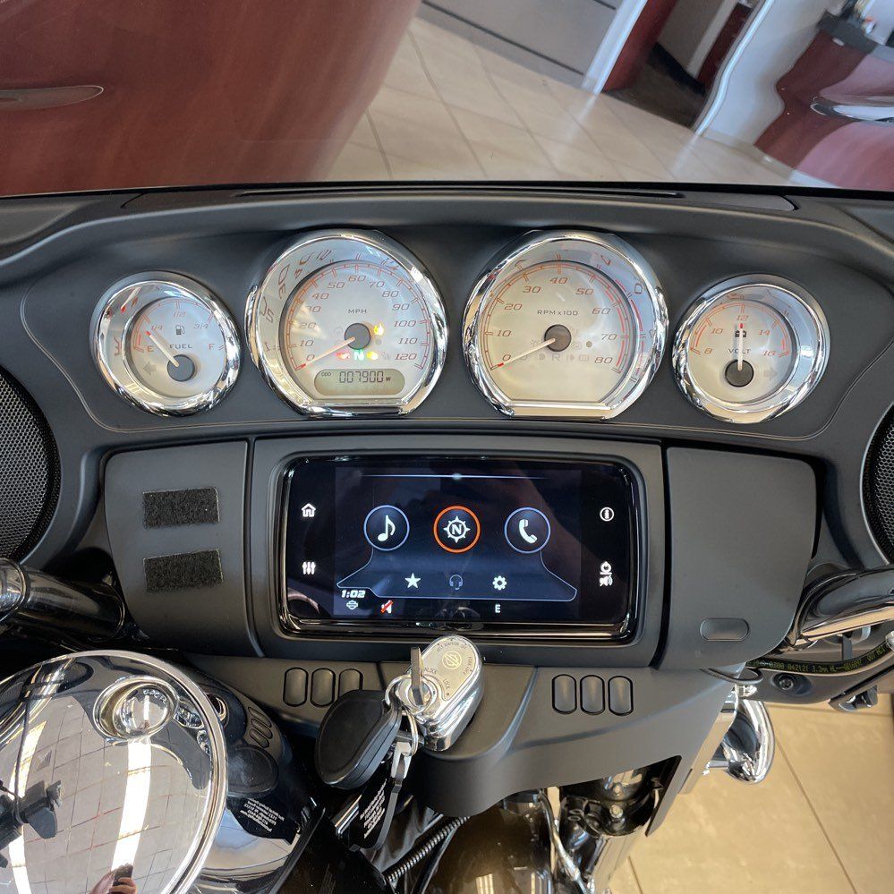 2021 Harley-Davidson Touring 9