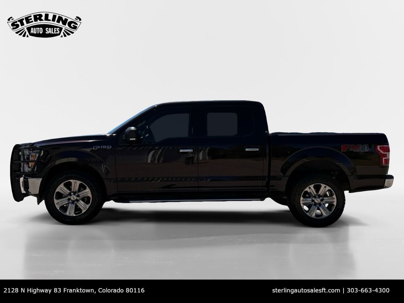 2018 Ford F-150 XLT photo 2