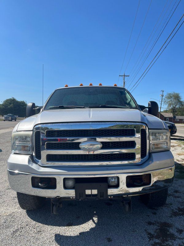 2005 Ford F-250 Super Duty