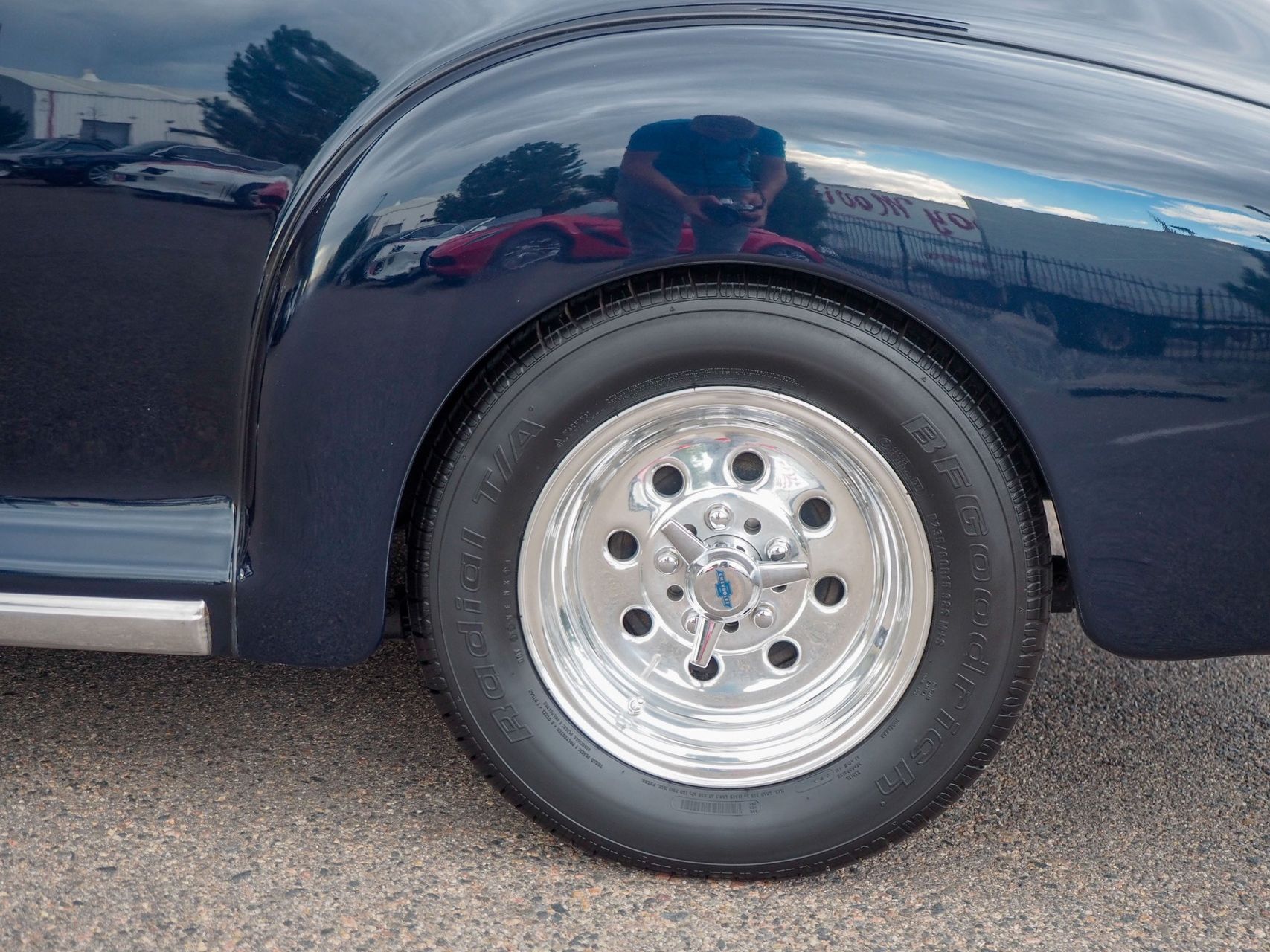 1946 Chevrolet Stylemaster 31