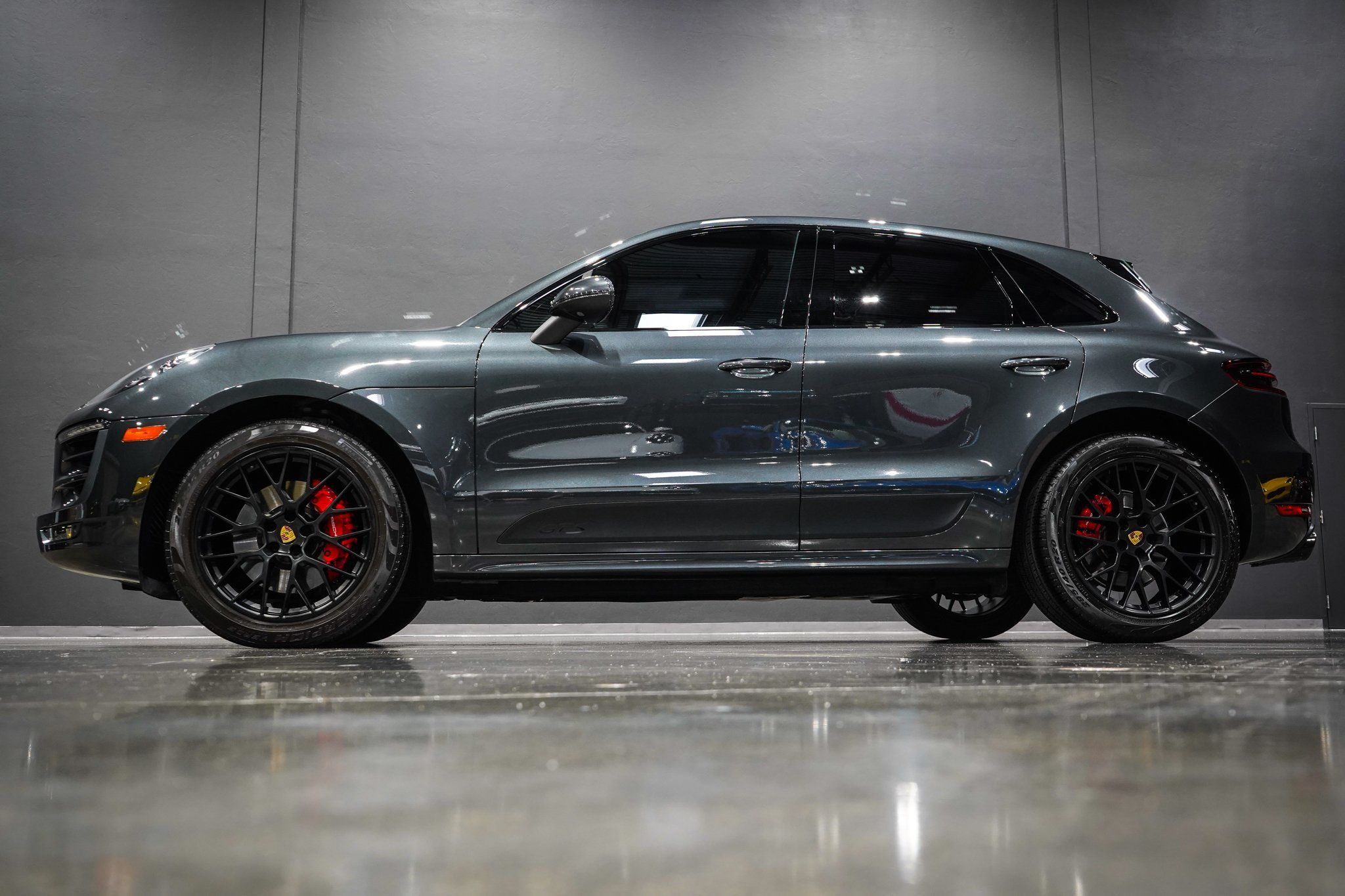 2018 Porsche Macan GTS