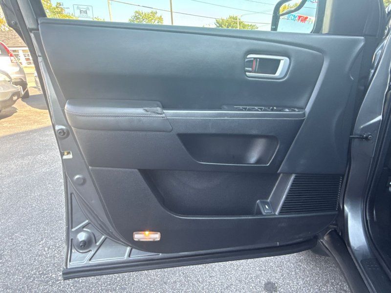 2012 Honda Pilot EX-L photo 9