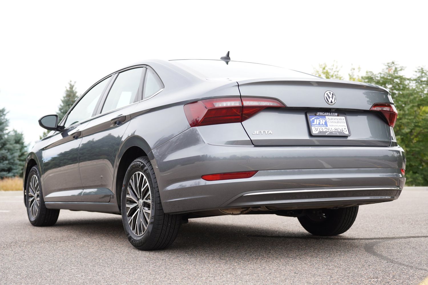 2021 Volkswagen Jetta 1.4T S photo 5