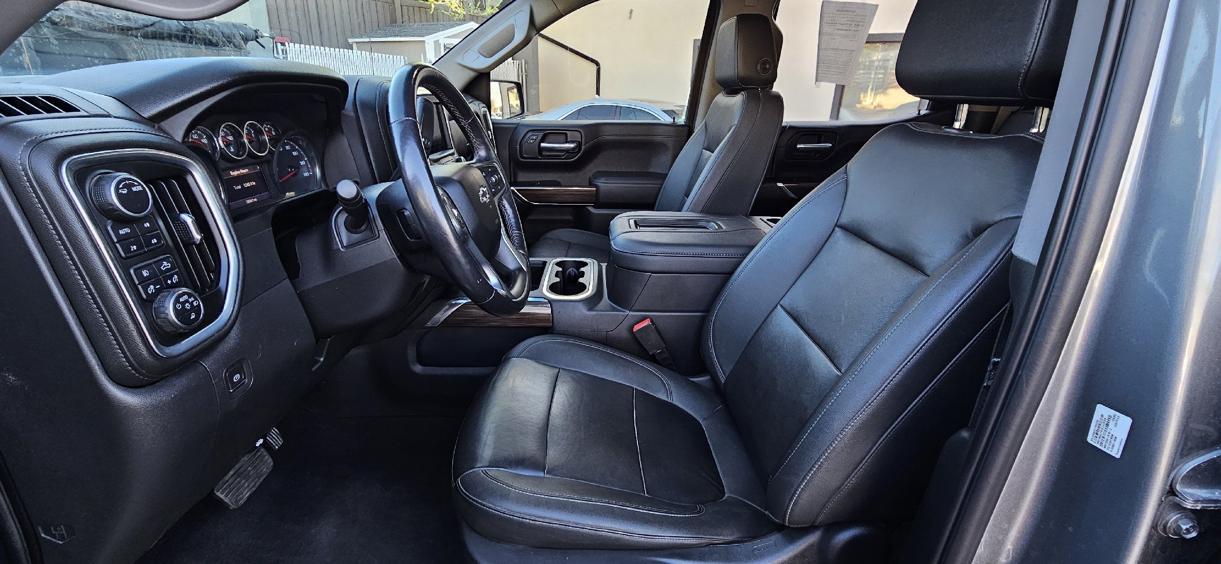 2022 Chevrolet Silverado 1500 Limited LT Trail Boss - Photo 16