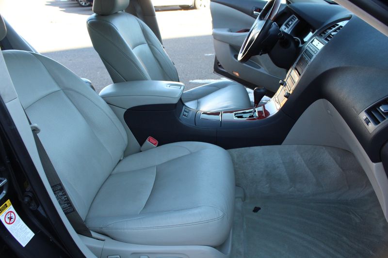 2008 lexus es on sale 350 front seats