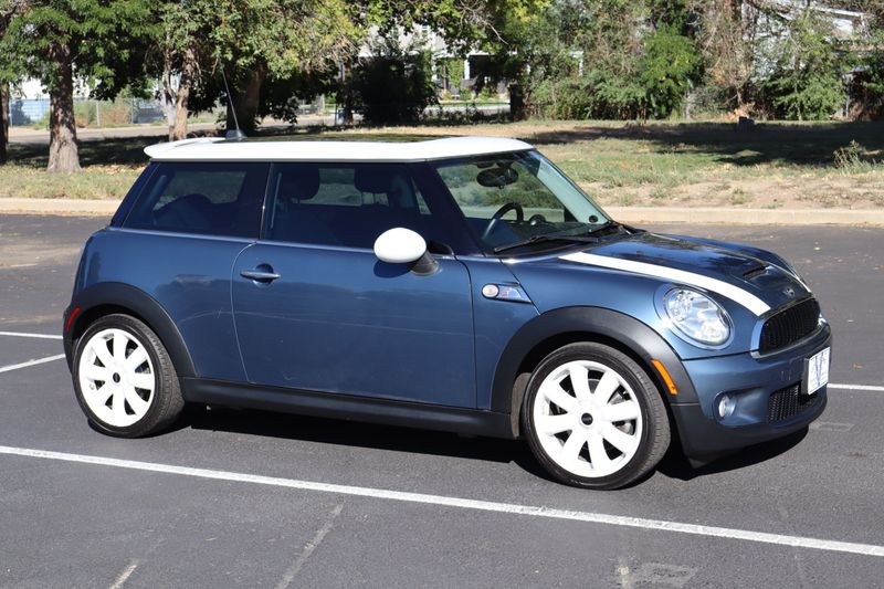  Mini Cooper Blue H23/12 2年車検 2009 MINI Cooper S | Victory Motors of Colorado