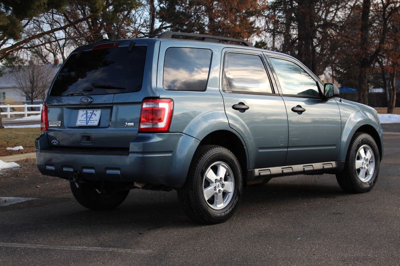 2009 ford escape