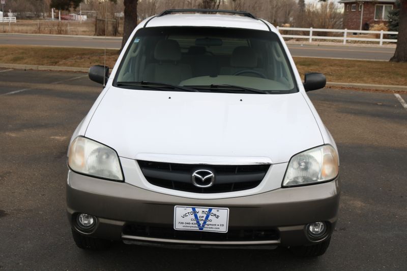 2002 Mazda Tribute LX-V6 | Victory Motors of Colorado