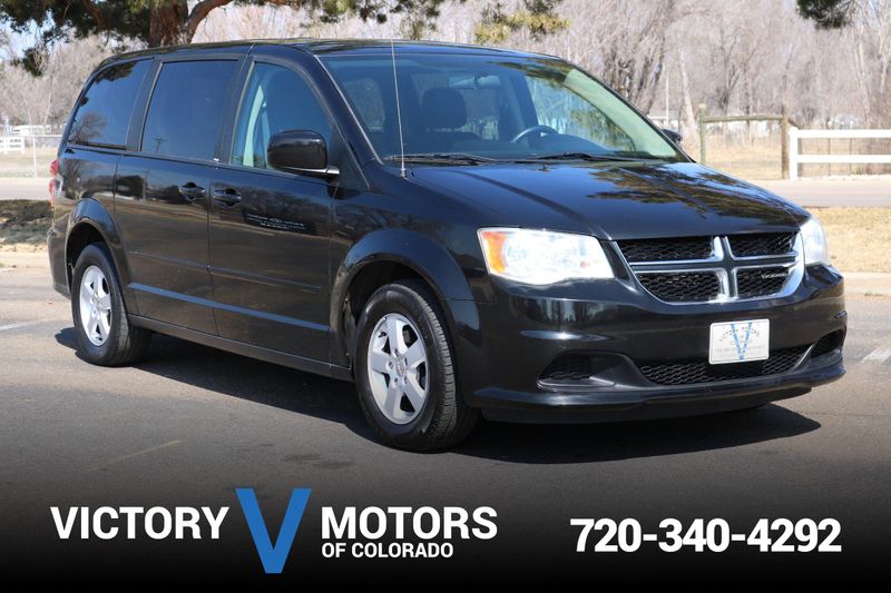 2011 Dodge Grand Caravan Mainstreet | Victory Motors of Colorado