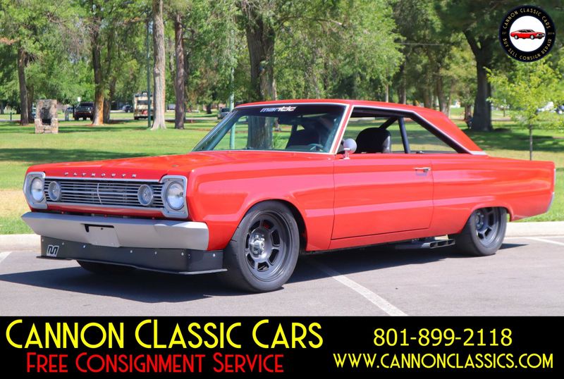 1966 Plymouth Belvedere 2 Door Hardtop | Cannon Classic Cars