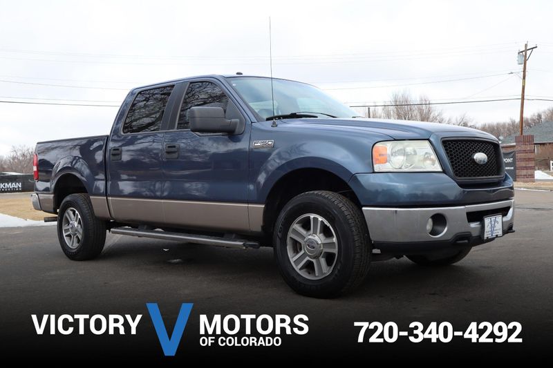 2006 Ford F-150 XLT | Victory Motors of Colorado